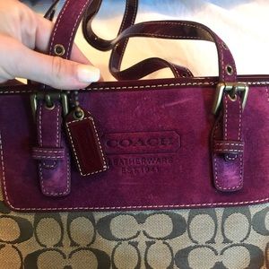 Beautiful Coach Purse